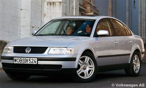 scheminis vw passat b5 vairo irklai