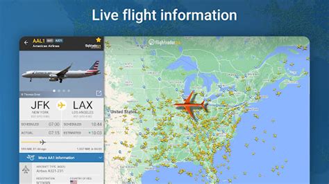 Skrydžio stebėjimo programėlė Flightradar24