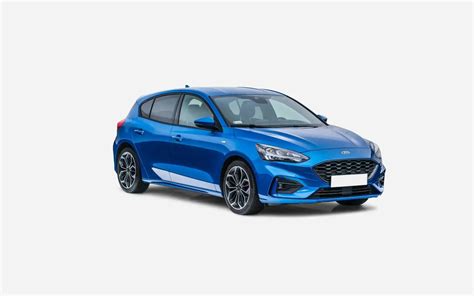 Ford Focus interjero detalės