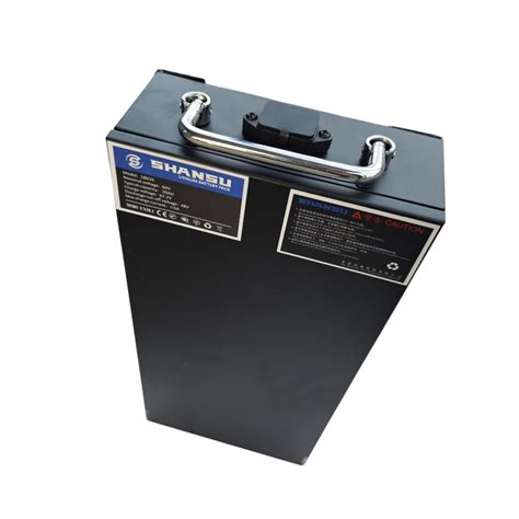 Elektrinio motorolerio baterija