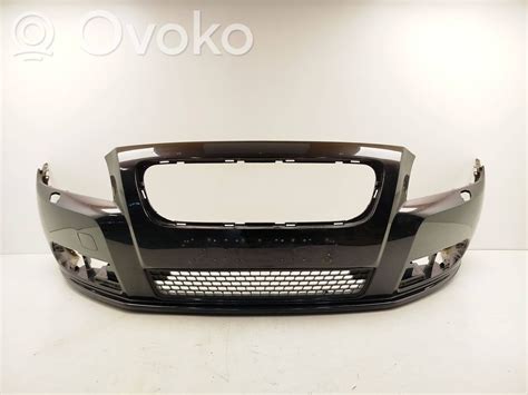 Volvo V70 automobilio galinis bamperis su sumontuotu kabliu