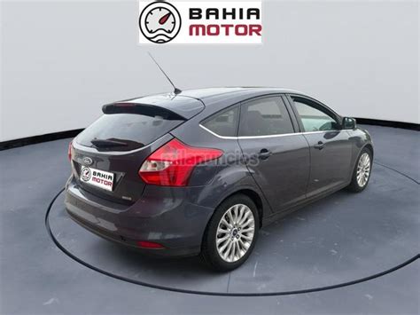 Nuotrauka Ford Focus su 1.0 EcoBoost varikliu