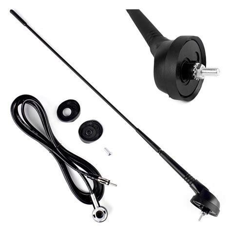 Automobilio televizijos antena