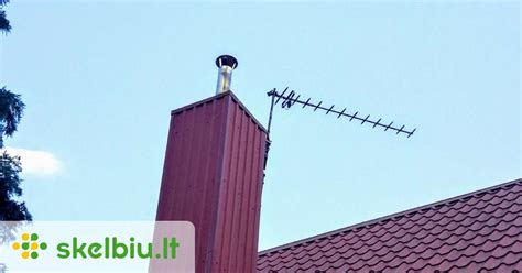 Automobilio televizijos antenos montavimas