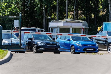 Naudoti automobiliai Vakarų Europos aikštelėje