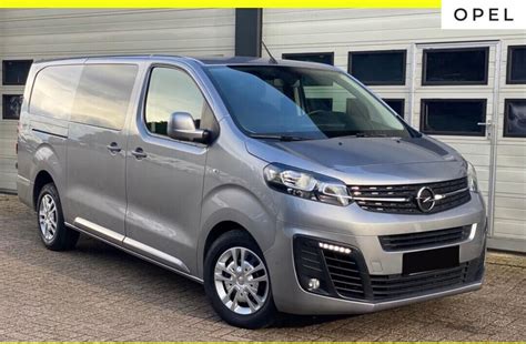 Opel Vivaro L2H1 2.9t krovinių skyriaus matmenys
