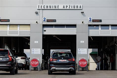Nuomojamo automobilio apžiūra prieš naudojimą