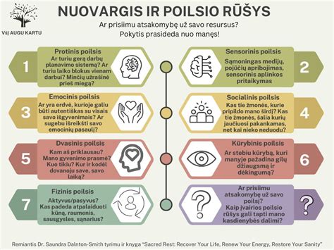 Simbolis, rodantis poilsio poreikį