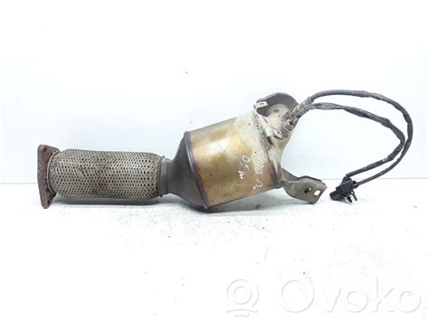 Volvo V70 DPF filtras