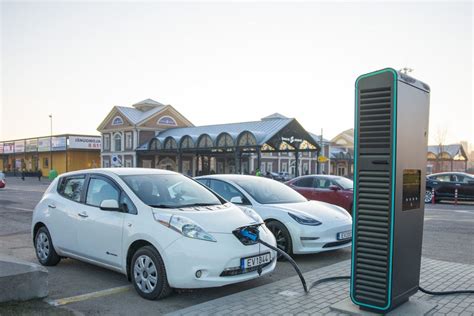 Lietuvos elektromobilių rinka
