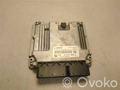 BMW variklio valdymo blokas (ECU)
