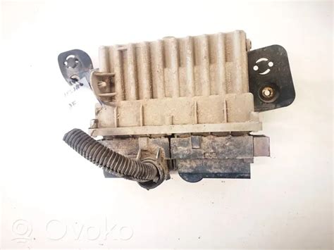 Opel Zafira pečiuko ventiliatoriaus ardymas