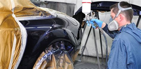 Automobilio kėbulo glaistymas