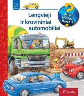 Lengvieji ir krovininiai automobiliai: klasifikacija