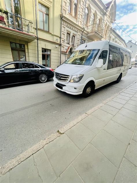 mikroautobuso nuoma vilniuje