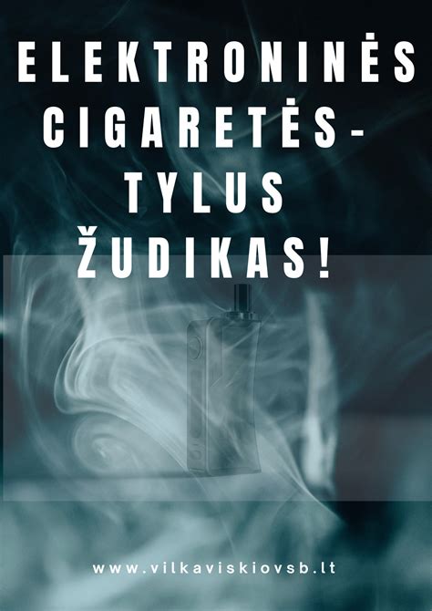 Elektroninės cigaretės galios ir traukos reguliavimas