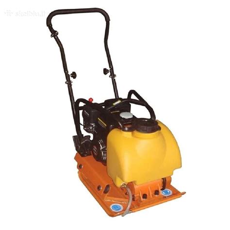 vienos krypties vibro plokštės veikimo principas