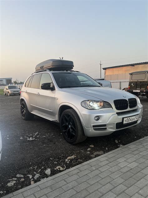 BMW X5 (E70) ir 5 serijos (E39) modelių palyginimas pagal variklio pagalvių tipus