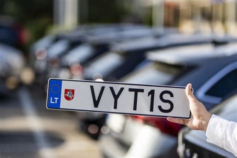 Vokietijos automobilių registracijos ženklai