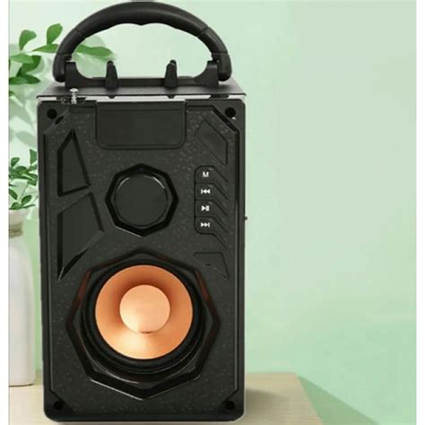 Nešiojama kolonėlė su Bluetooth