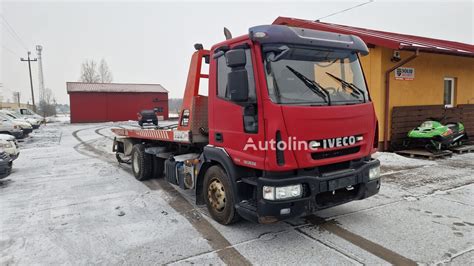 IVECO sunkvežimio servisas