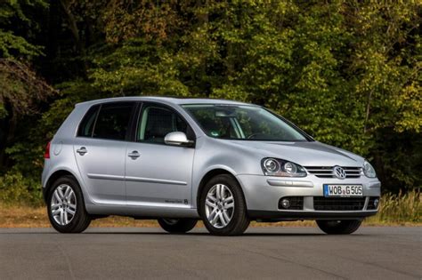 Volkswagen Golf V pakabos schema