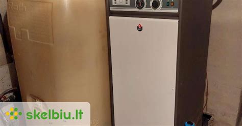 nuotrauka dyzelinio katilo Beril