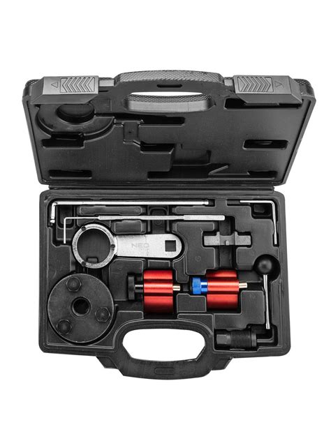 Laiko užrakto įrankis Volvo dyzeliniam varikliui