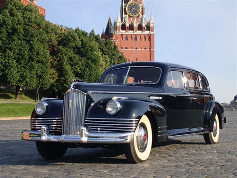 ZIS 110 automobilis