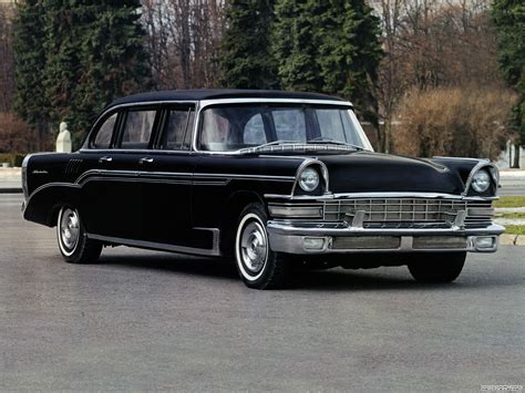 ZIL 111 automobilis