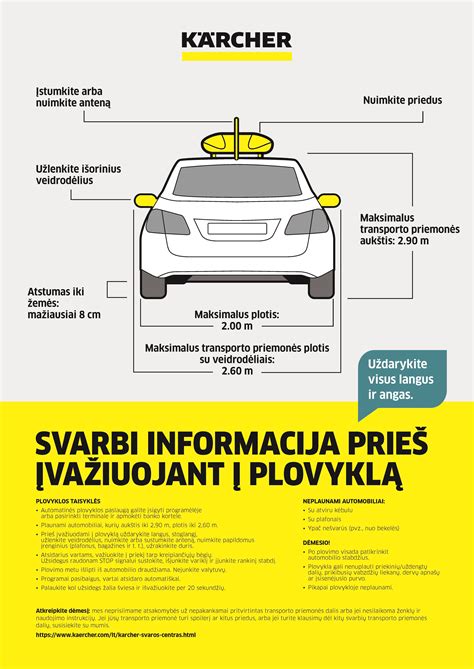 Automatinės plovyklos interjeras