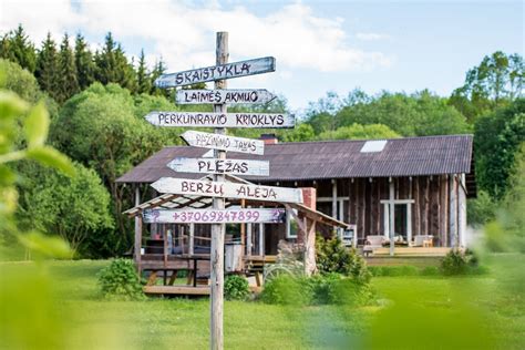 Stovyklavietė Norvegijoje