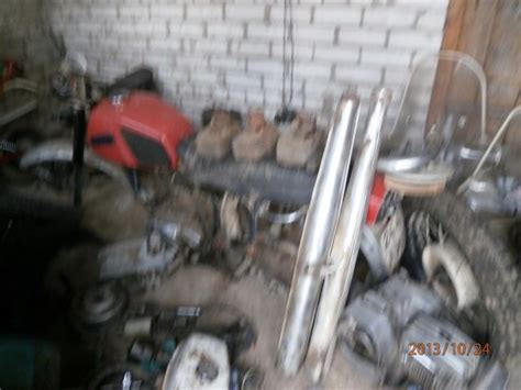 Rusiškų automobilių ir motociklų dalys