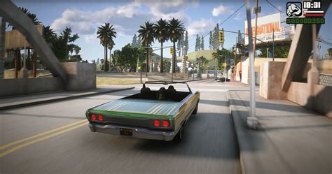 GTA San Andreas automobiliai modifikacijos