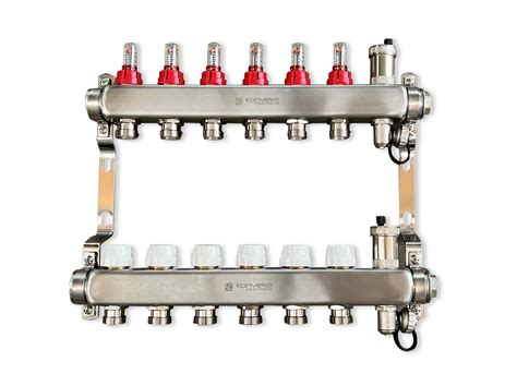 Scheminis paskirstymo veleno vaizdas su kumšteliais ir guoliais