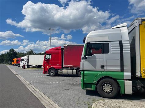 Sunkvežimių greičio apribojimai Vokietijoje