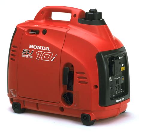 kompaktiškas Honda generatorius