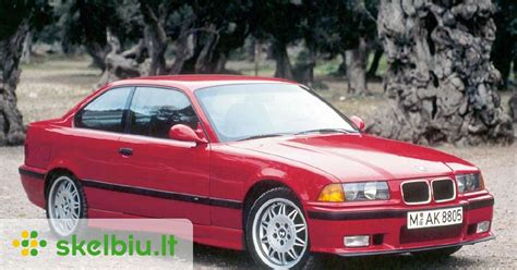 BMW E36 