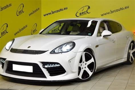 Tiuninguotas automobilis Lietuvoje