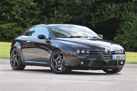 Alfa Romeo Brera interjeras ir bagažinė