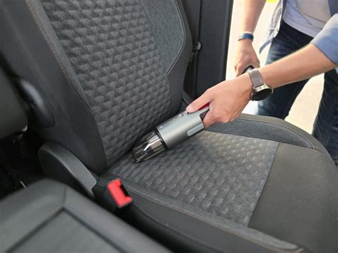 automobilio salono siurblys
