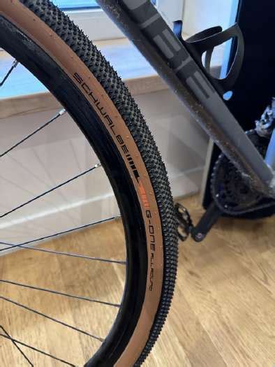 Gravel dviračio padangos