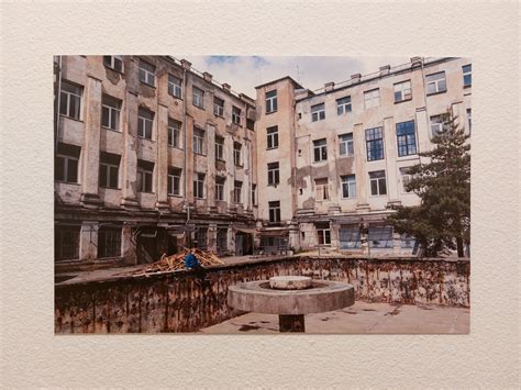 Priekabų gamyklos Domeikavoje vaizdas