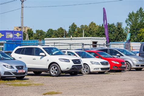 Lietuvos automobilių rinka