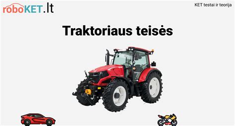 Traktoriaus agregatai