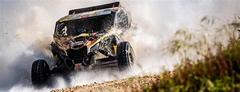 Visureigis, dalyvaujantis rally-raid