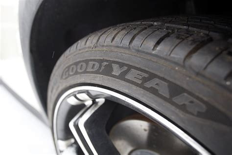 Goodyear padangų logotipas