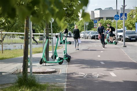 vaikų elektrinių paspirtukų kelių eismo taisyklės