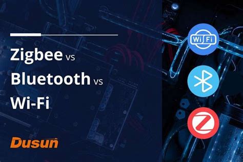 Iliustracija, kaip veikia Zigbee, Bluetooth ir Wi-Fi ryšio protokolai išmaniuosiuose namuose