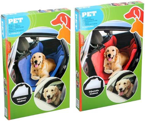 Automobilio galinės sėdynės užtiesalas su šunimi